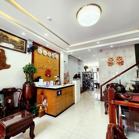 Lacas Hotel Quy Nhon Esterno foto
