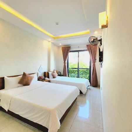 Lacas Hotel Quy Nhon Esterno foto