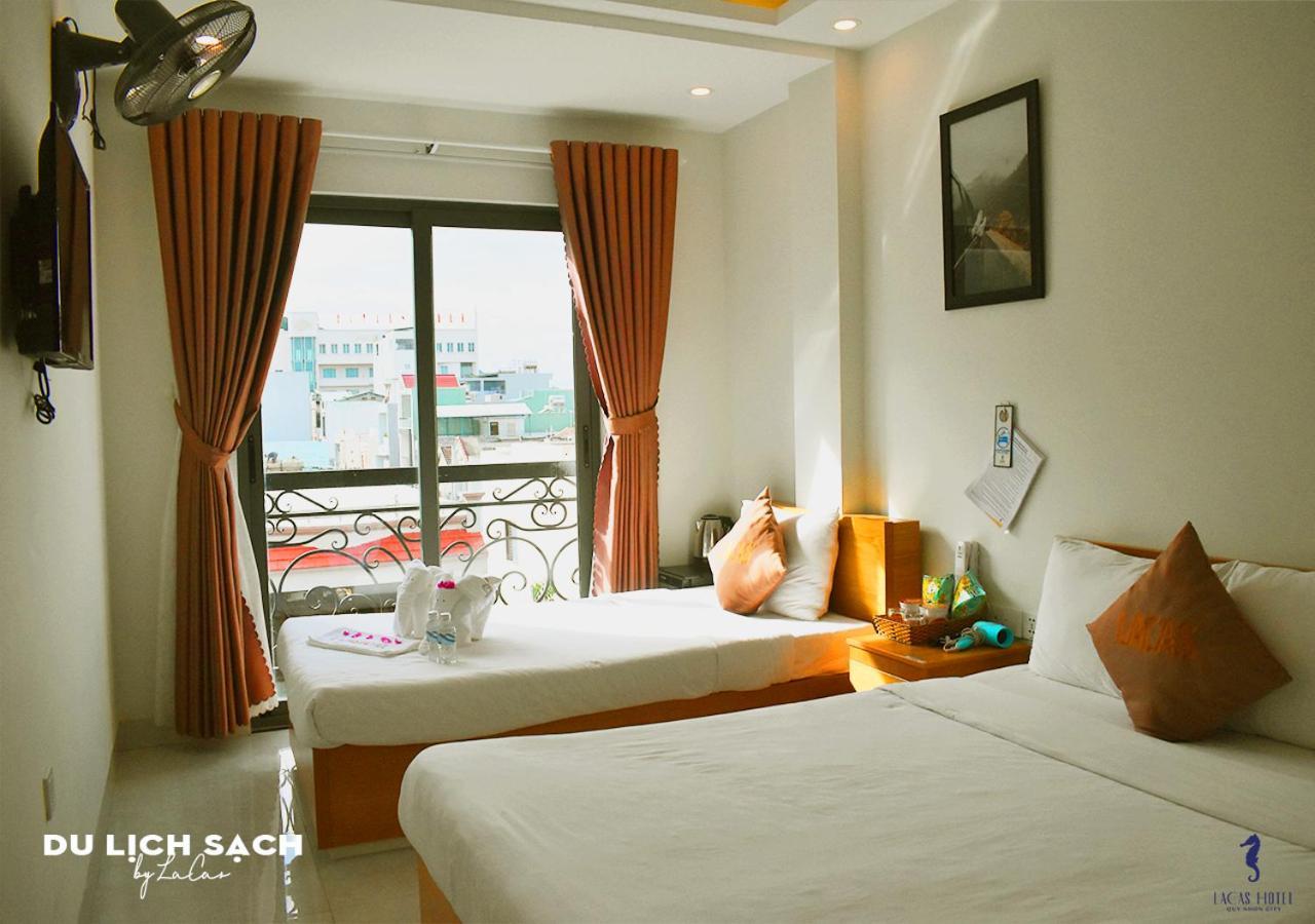 Lacas Hotel Quy Nhon Esterno foto