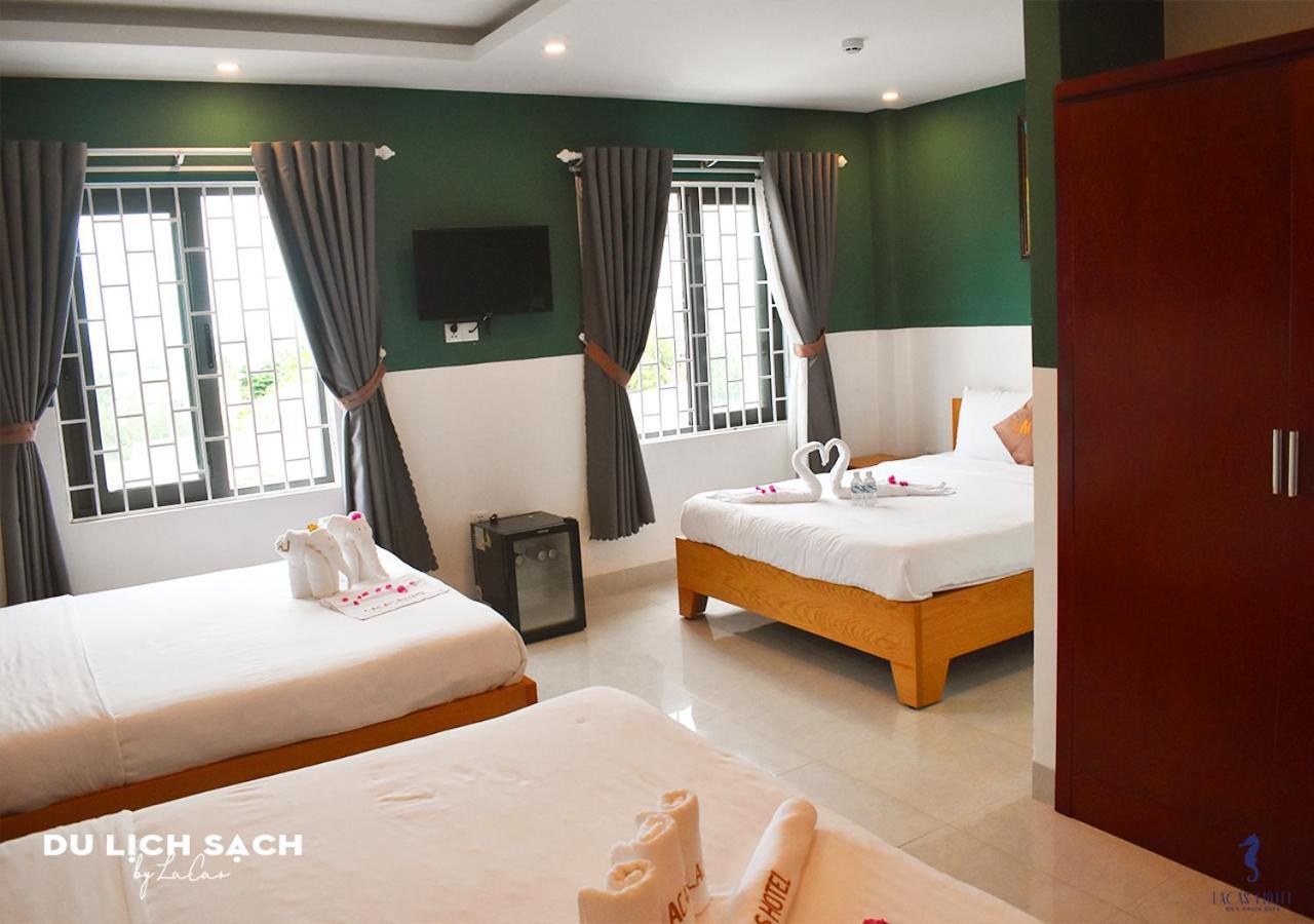 Lacas Hotel Quy Nhon Esterno foto