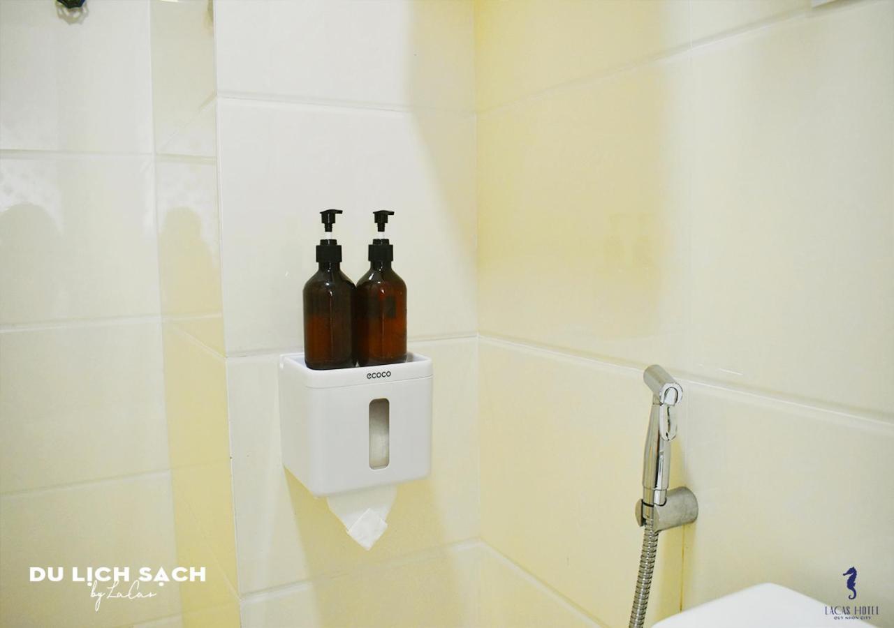 Lacas Hotel Quy Nhon Esterno foto