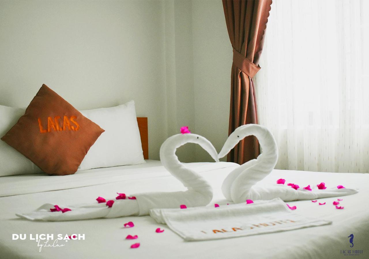 Lacas Hotel Quy Nhon Esterno foto