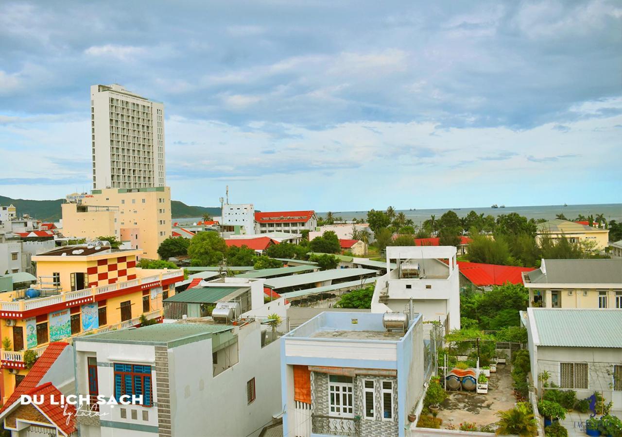 Lacas Hotel Quy Nhon Esterno foto
