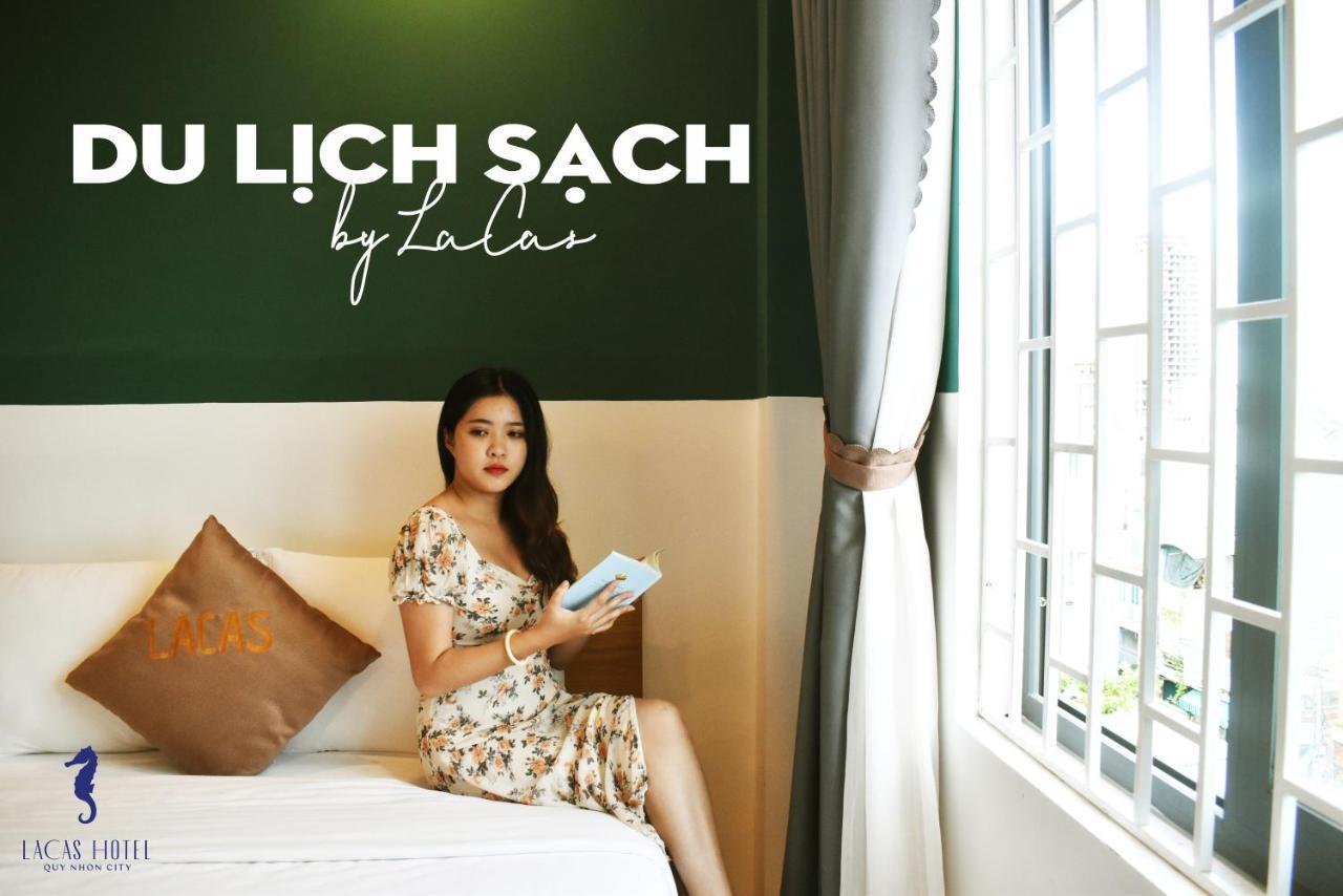Lacas Hotel Quy Nhon Esterno foto