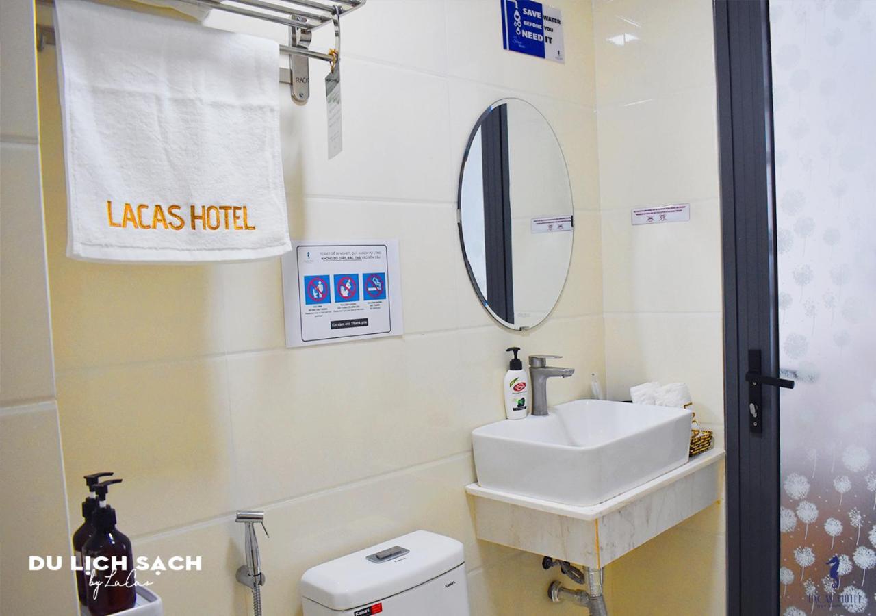 Lacas Hotel Quy Nhon Esterno foto