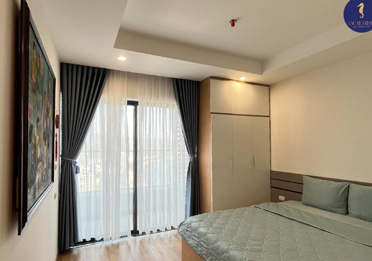 Lacas Hotel Quy Nhon Esterno foto