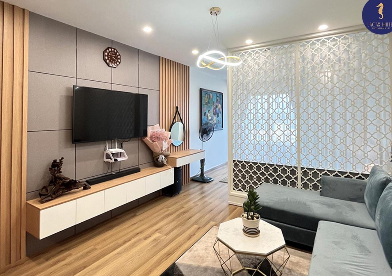 Lacas Hotel Quy Nhon Esterno foto