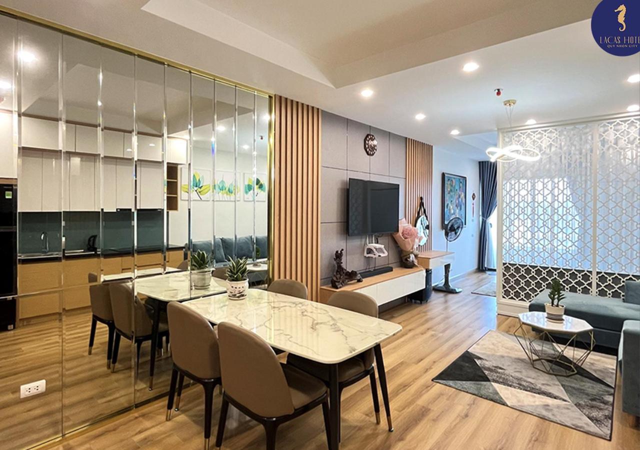 Lacas Hotel Quy Nhon Esterno foto