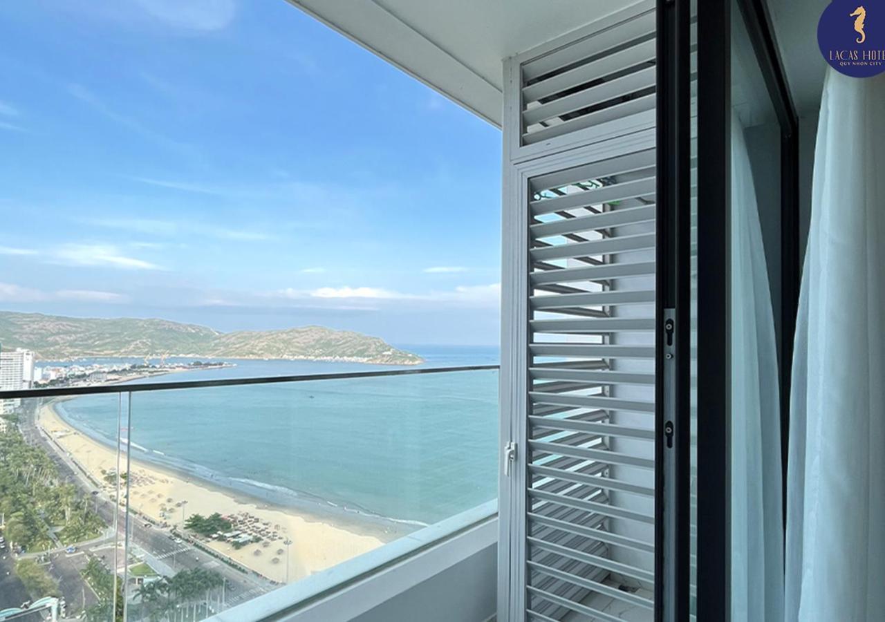 Lacas Hotel Quy Nhon Esterno foto
