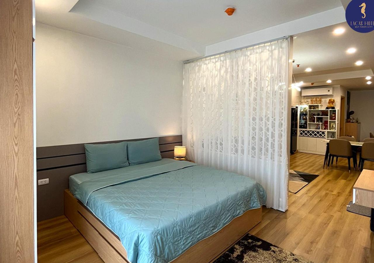 Lacas Hotel Quy Nhon Esterno foto