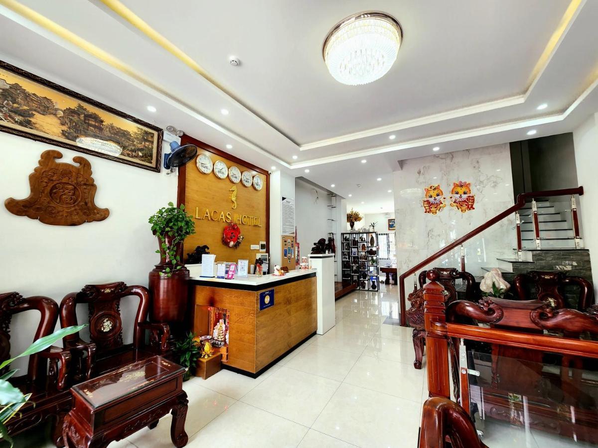 Lacas Hotel Quy Nhon Esterno foto