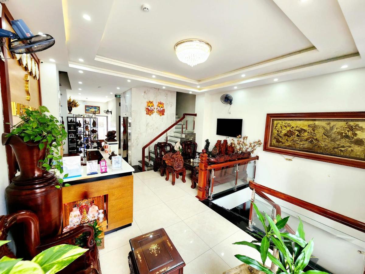 Lacas Hotel Quy Nhon Esterno foto