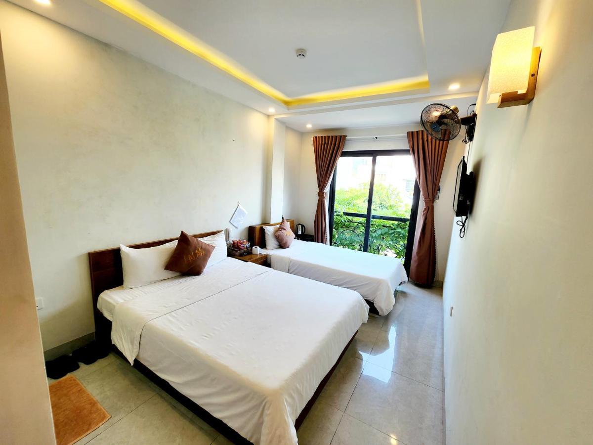 Lacas Hotel Quy Nhon Esterno foto