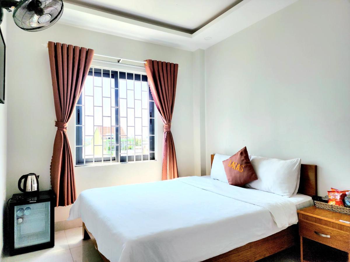 Lacas Hotel Quy Nhon Esterno foto