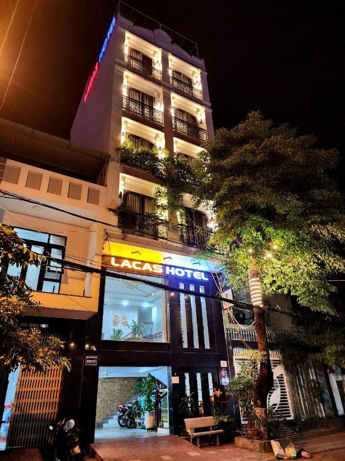 Lacas Hotel Quy Nhon Esterno foto