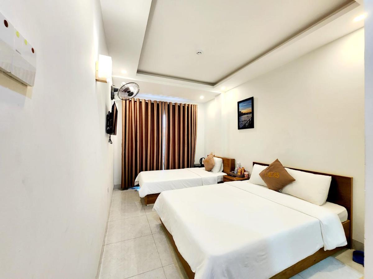 Lacas Hotel Quy Nhon Esterno foto