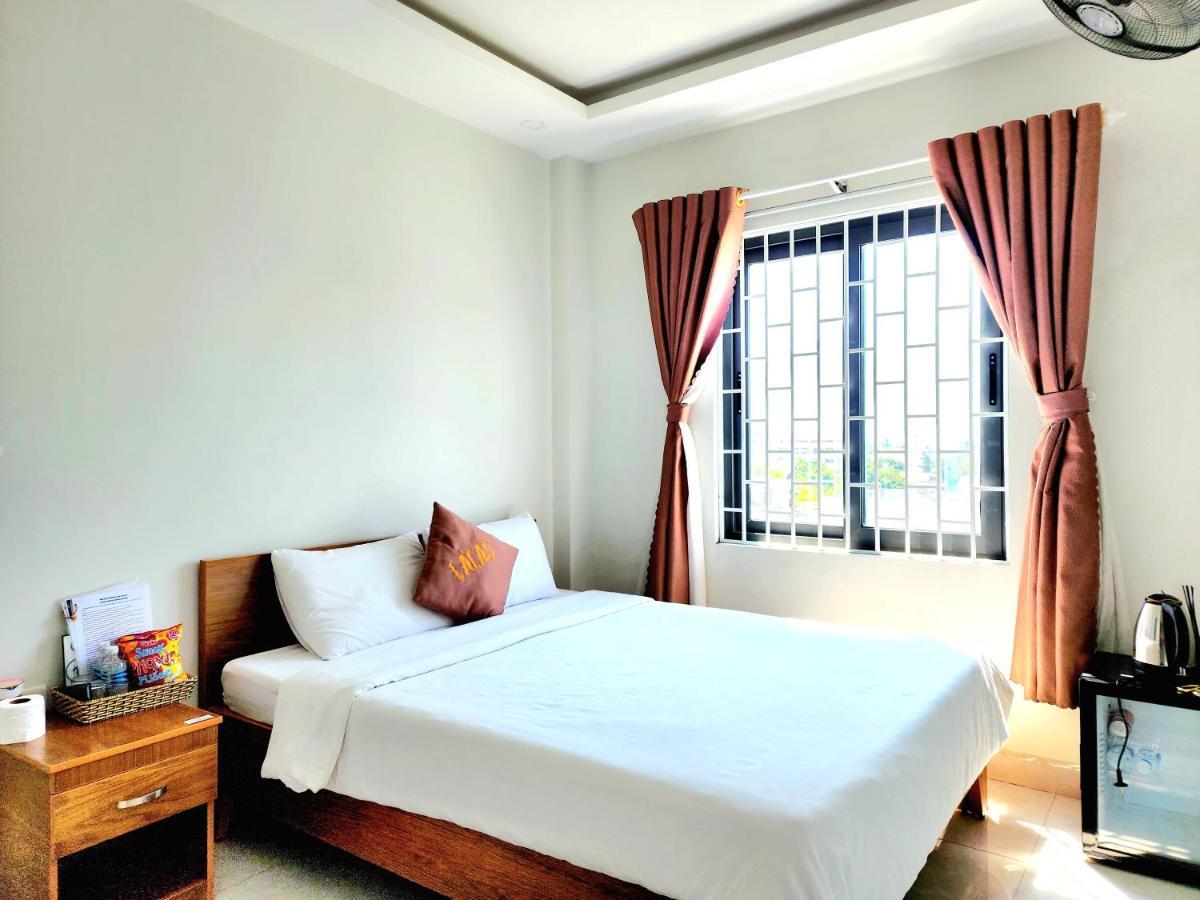 Lacas Hotel Quy Nhon Esterno foto