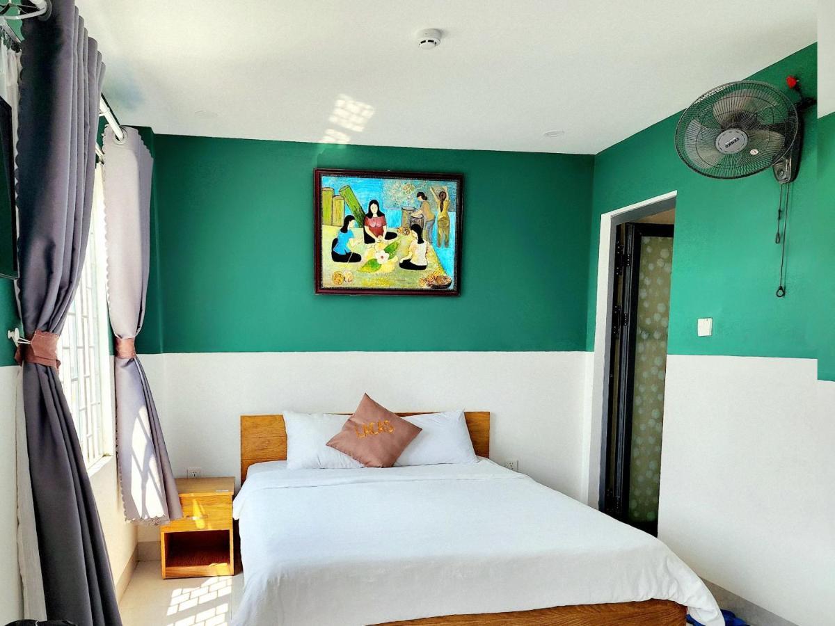 Lacas Hotel Quy Nhon Esterno foto