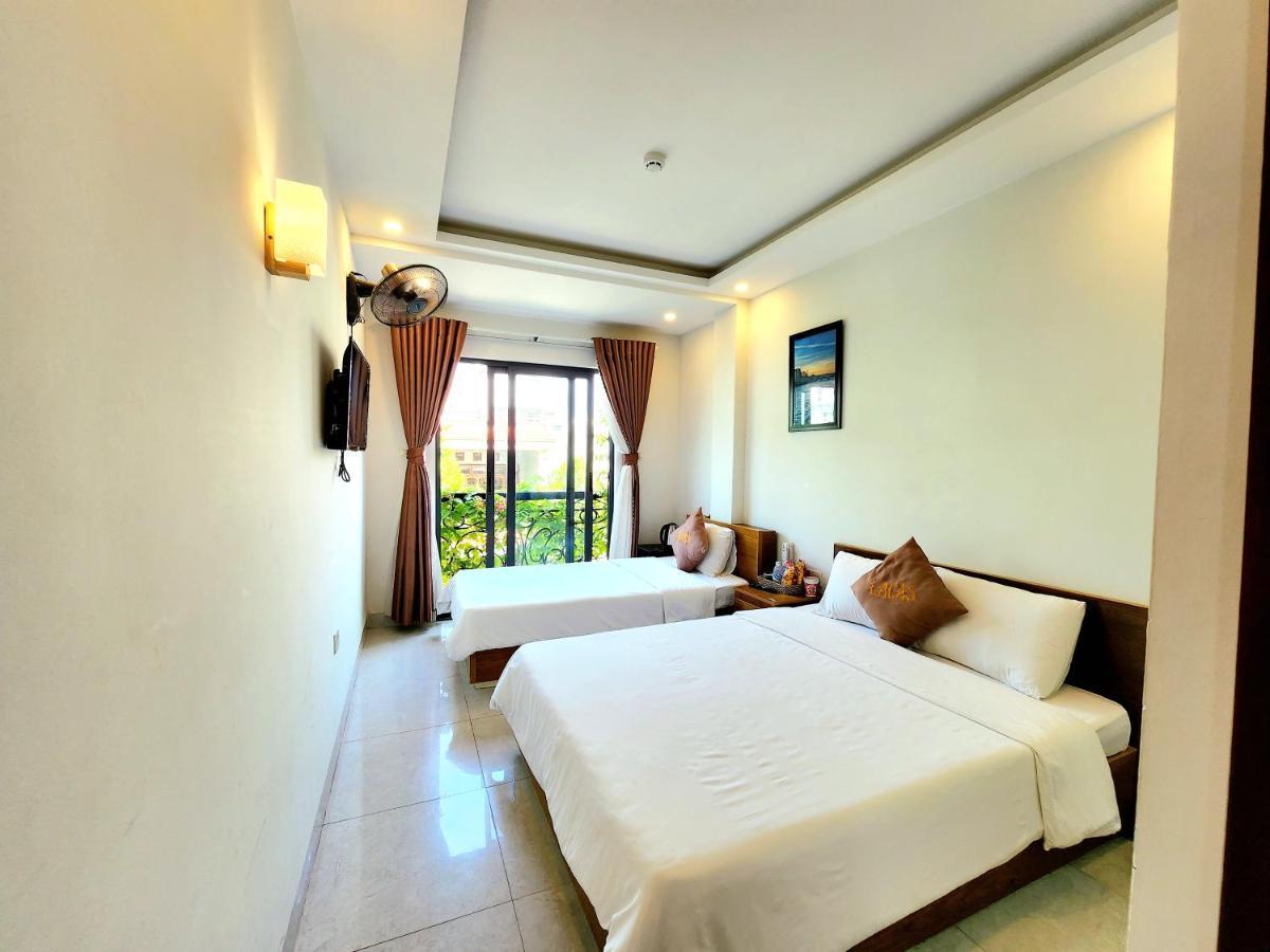 Lacas Hotel Quy Nhon Esterno foto
