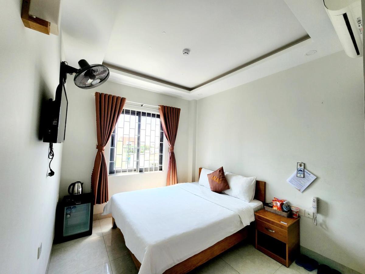 Lacas Hotel Quy Nhon Esterno foto