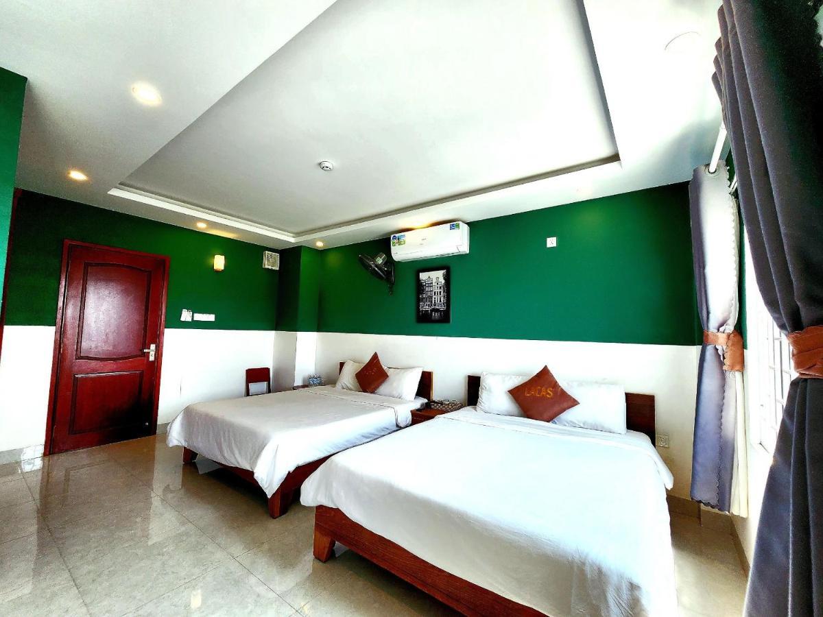 Lacas Hotel Quy Nhon Esterno foto