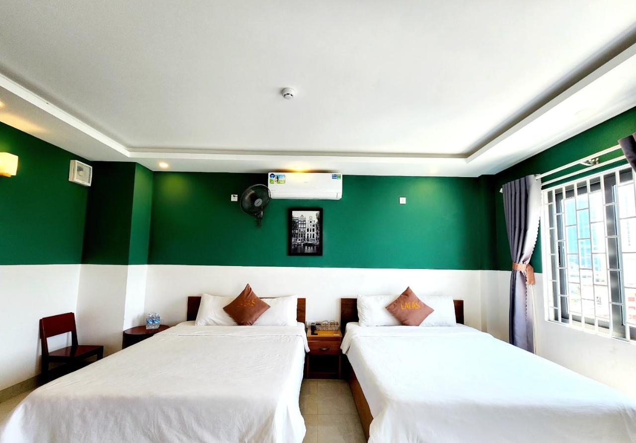 Lacas Hotel Quy Nhon Esterno foto