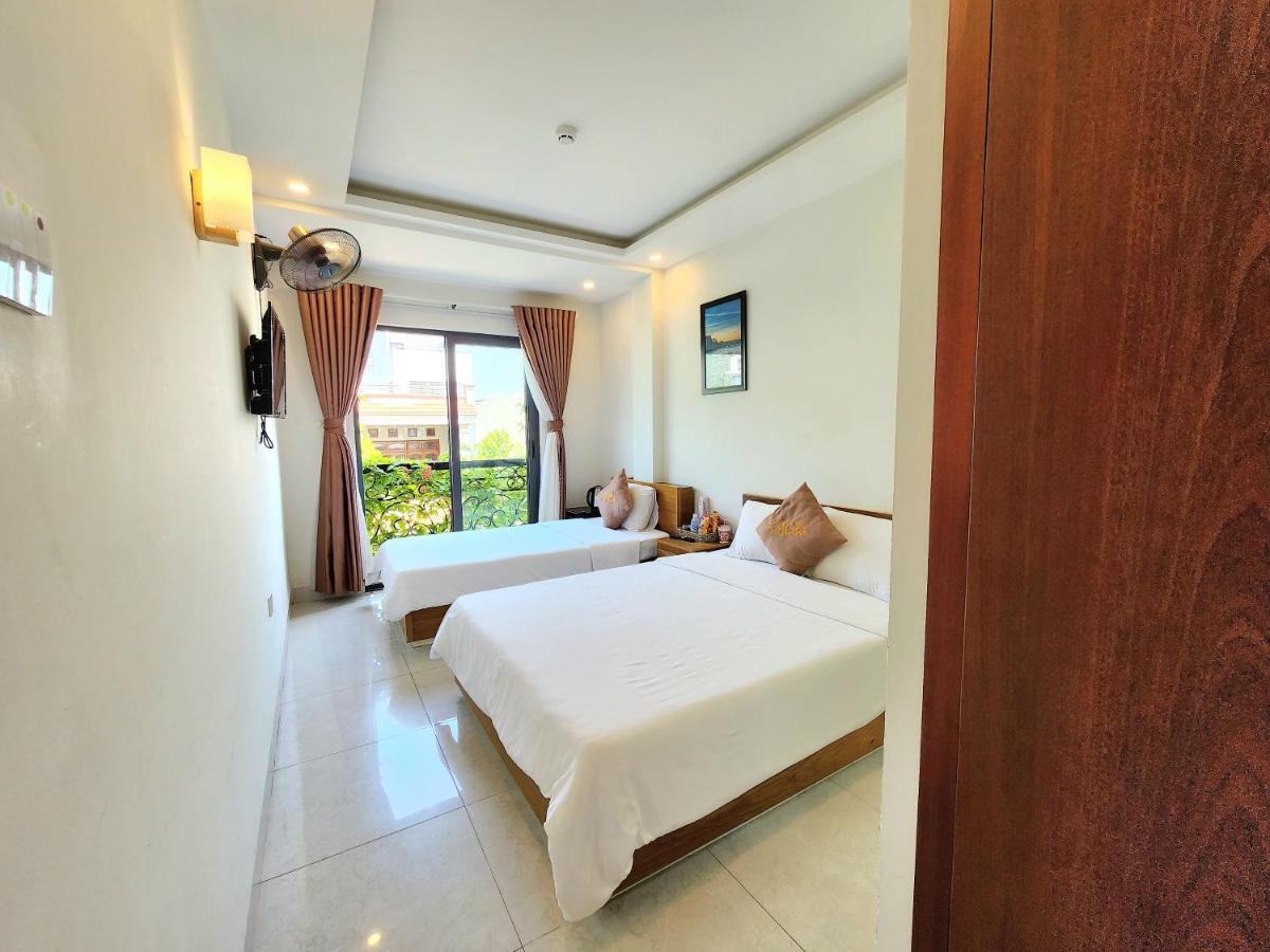 Lacas Hotel Quy Nhon Esterno foto