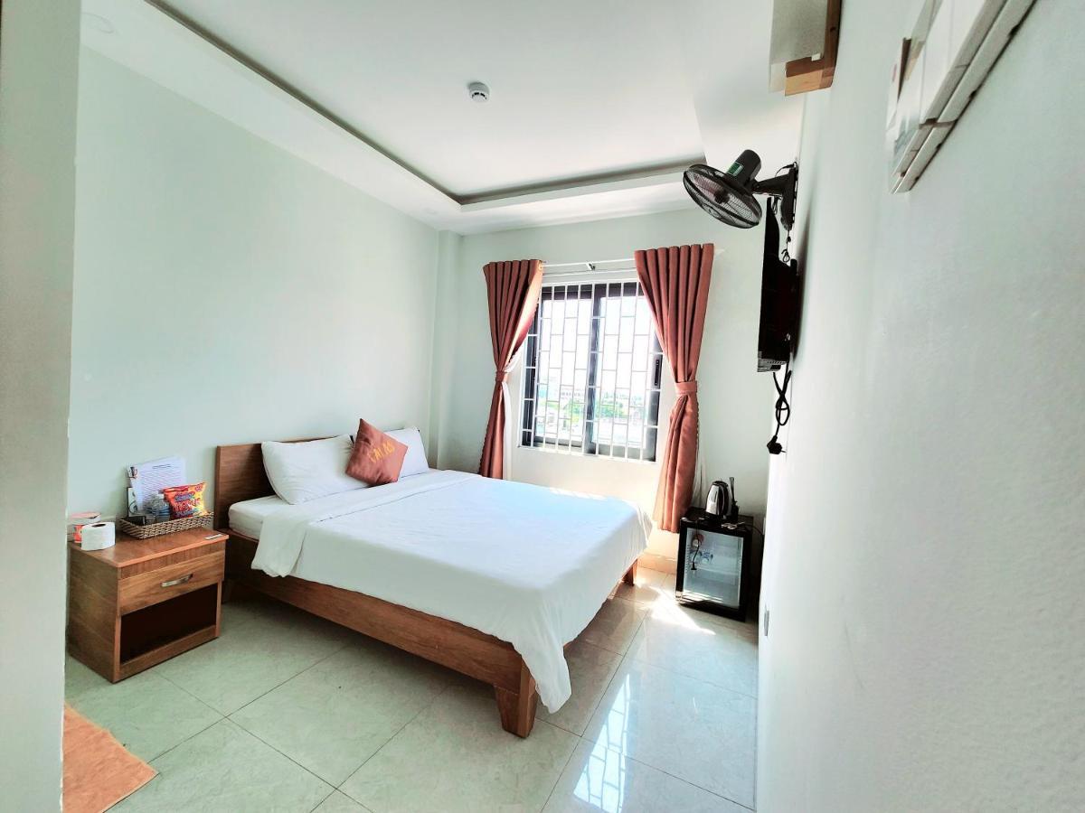 Lacas Hotel Quy Nhon Esterno foto