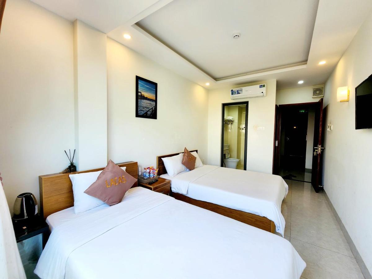 Lacas Hotel Quy Nhon Esterno foto