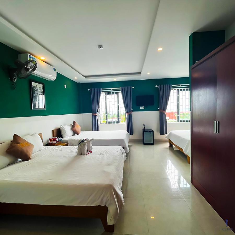 Lacas Hotel Quy Nhon Esterno foto