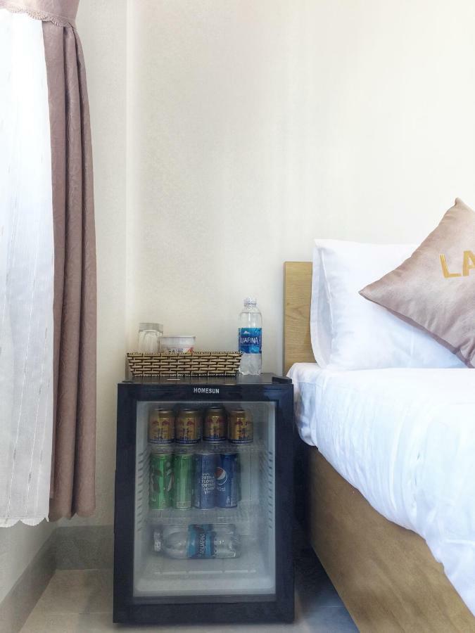 Lacas Hotel Quy Nhon Esterno foto