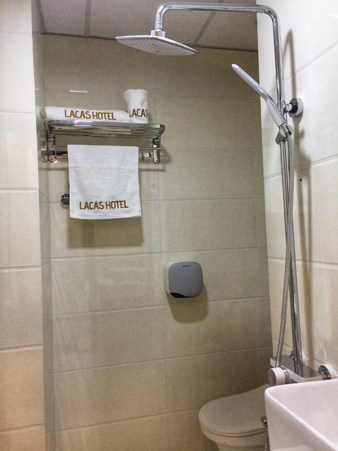 Lacas Hotel Quy Nhon Esterno foto