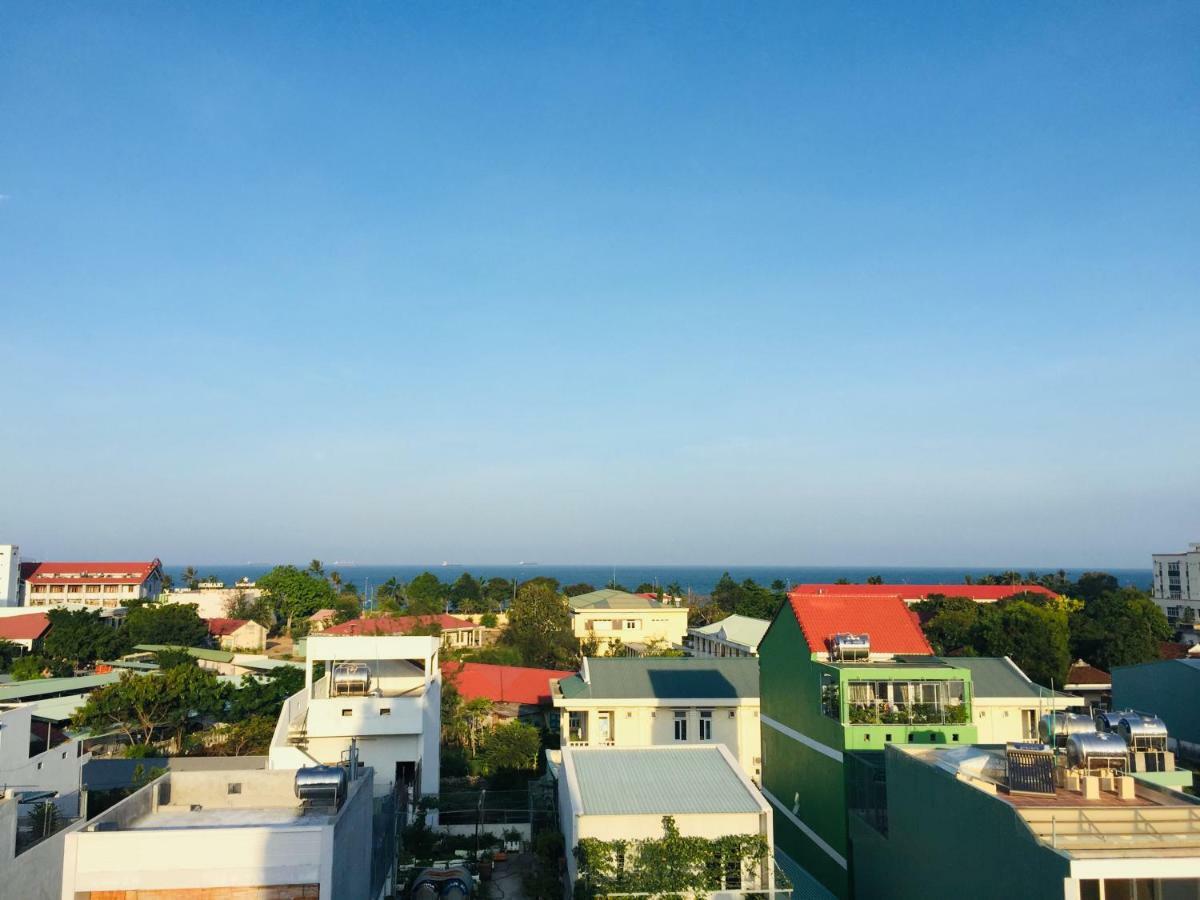 Lacas Hotel Quy Nhon Esterno foto