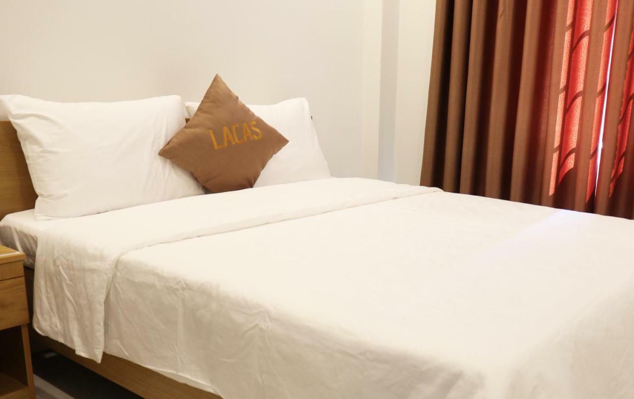 Lacas Hotel Quy Nhon Esterno foto