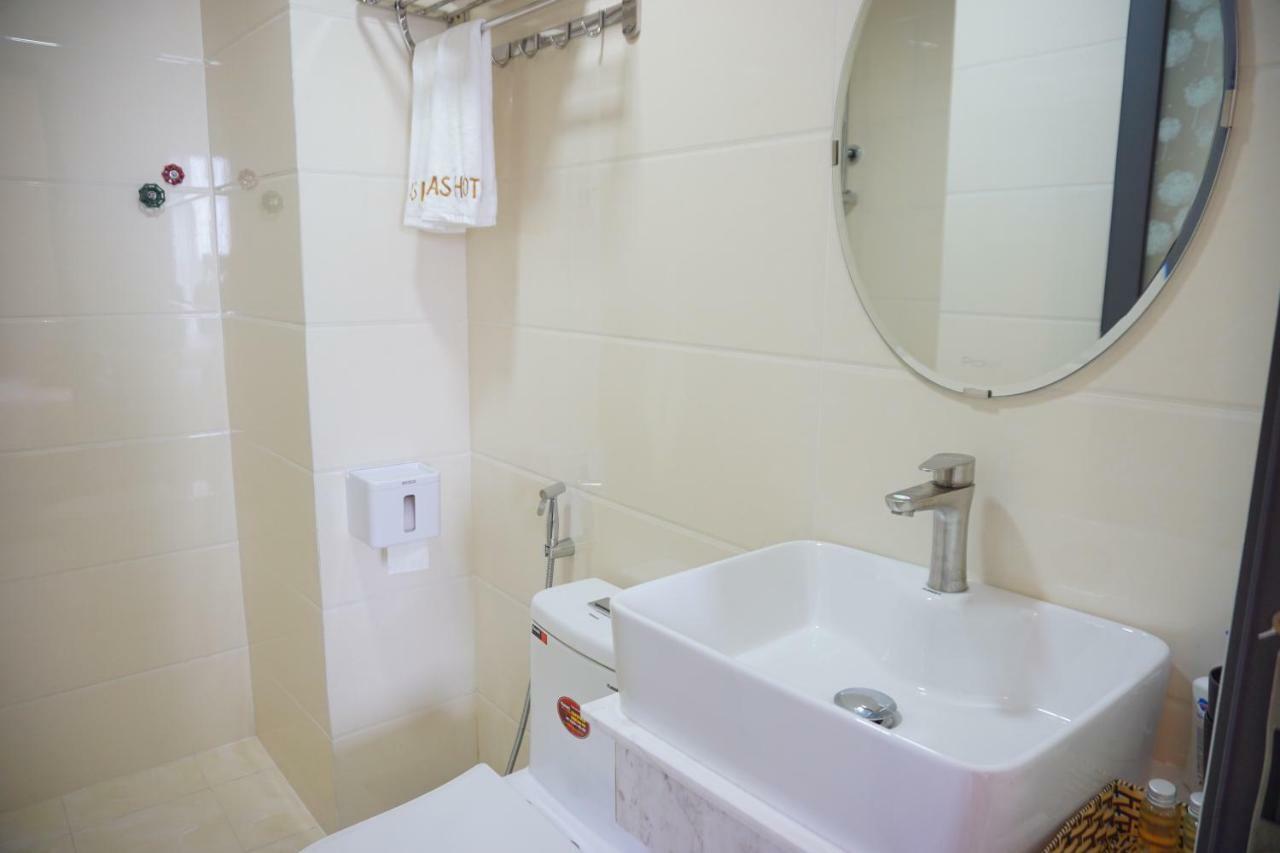 Lacas Hotel Quy Nhon Esterno foto