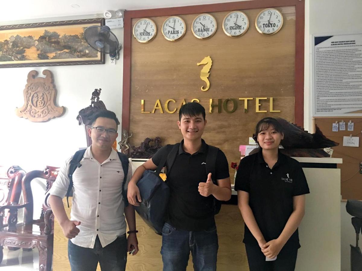Lacas Hotel Quy Nhon Esterno foto